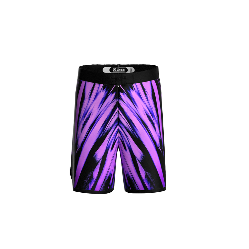 Abyssal Bloom Boardshorts