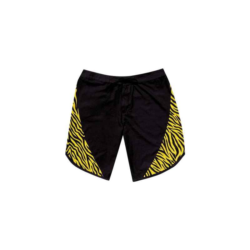 Leo Yellow Boardshorts