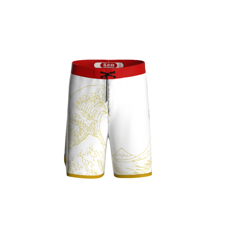 Golden Wave Boardshort