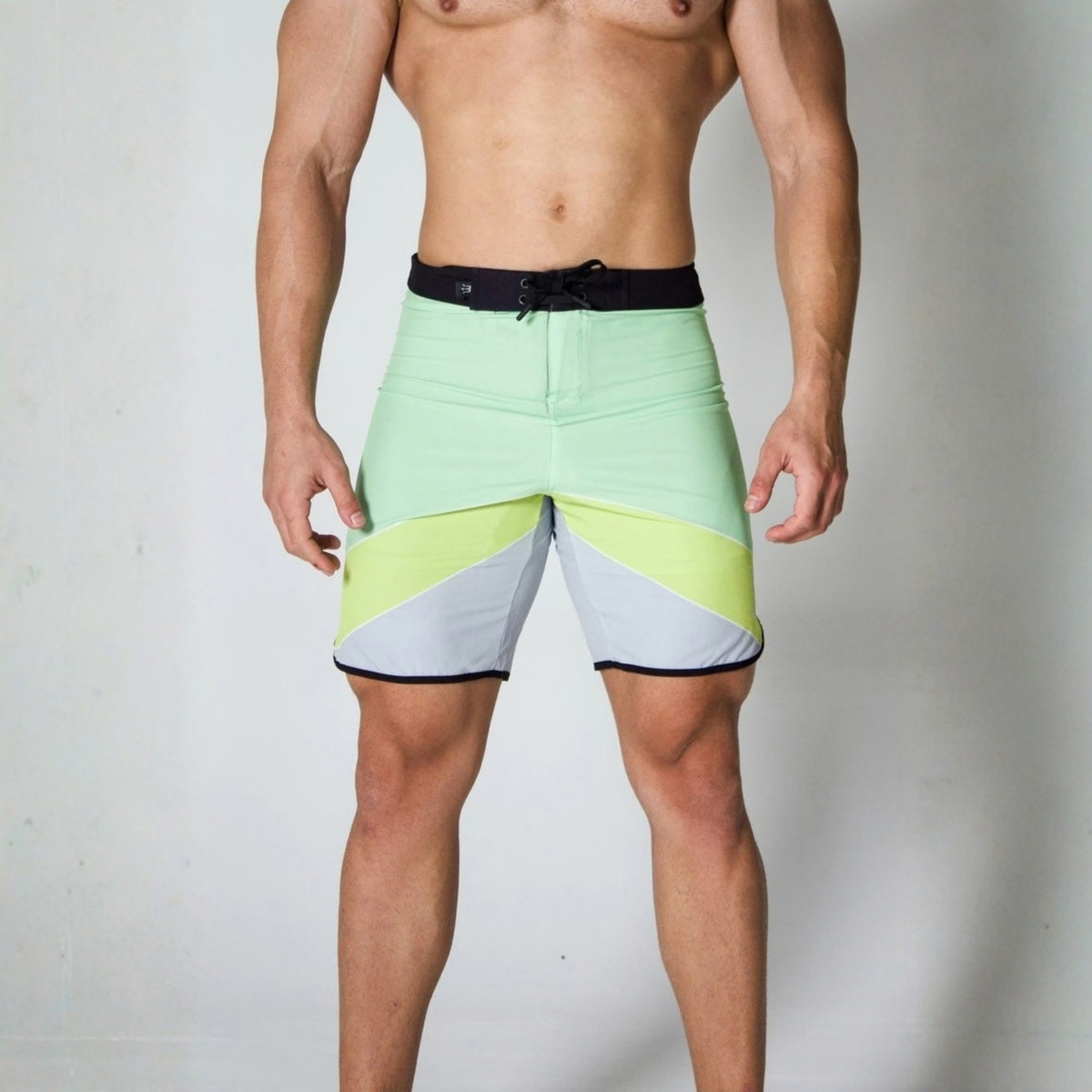 Trident Mint Up NPC Short