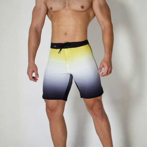 Aurora Black Npc Short