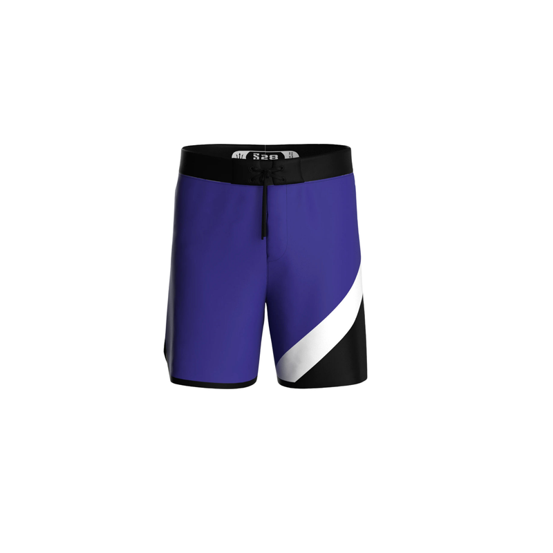 SpeedSky Blue Npc Short