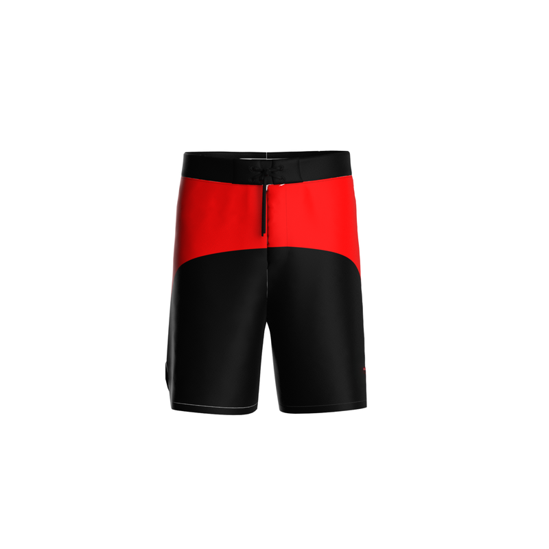 Rush Class Black Boardshort