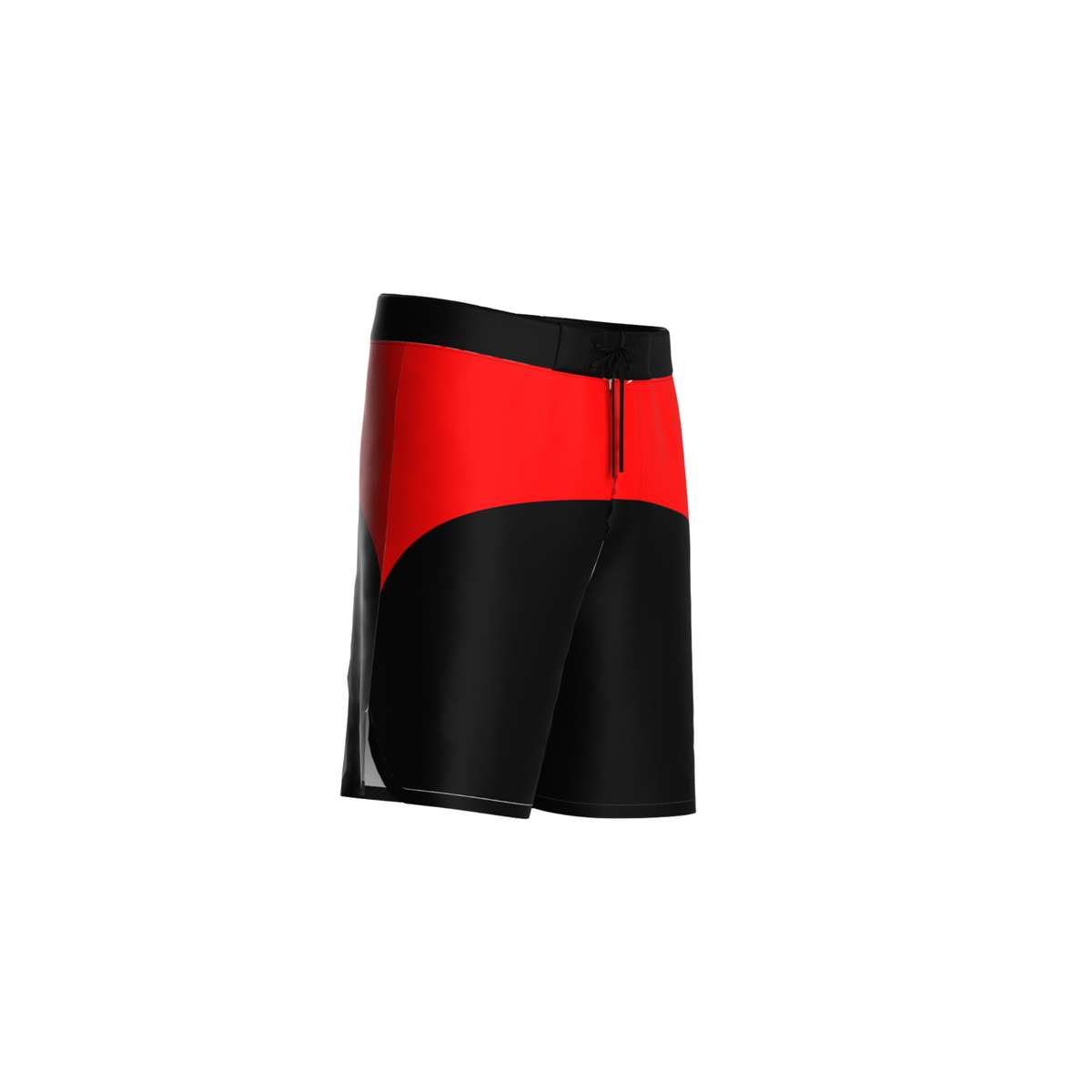 Rush Class Black Boardshort