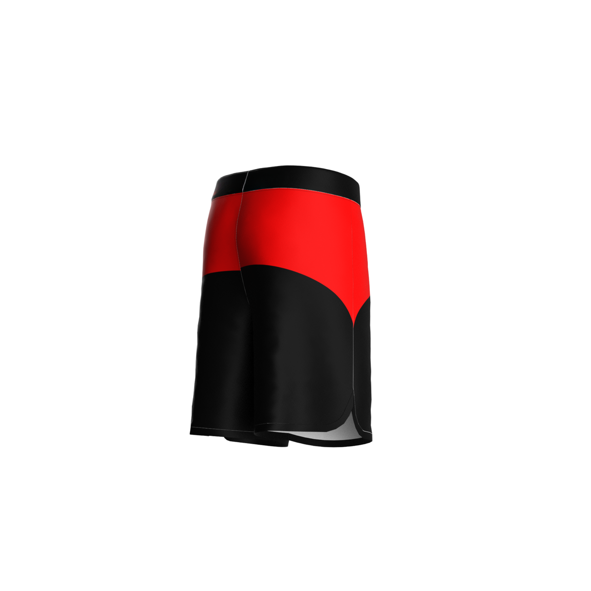 Rush Class Black Boardshort