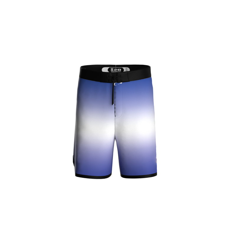 Aurora SkyBlue Boardshorts