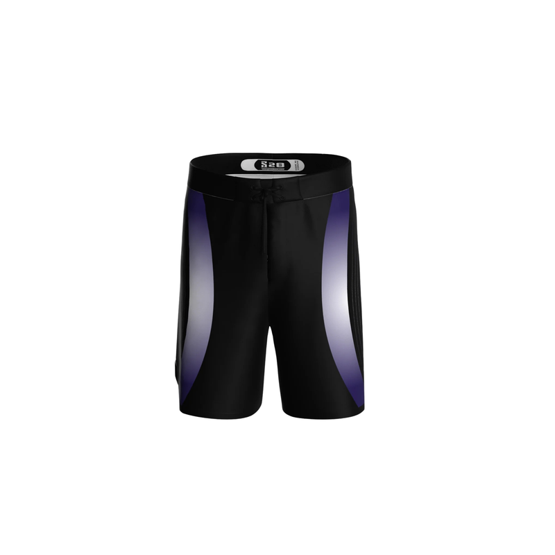 Purple Vision Boardshort