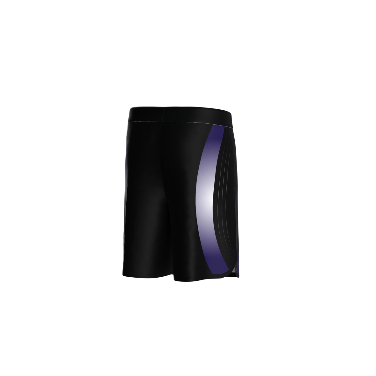 Purple Vision Boardshort