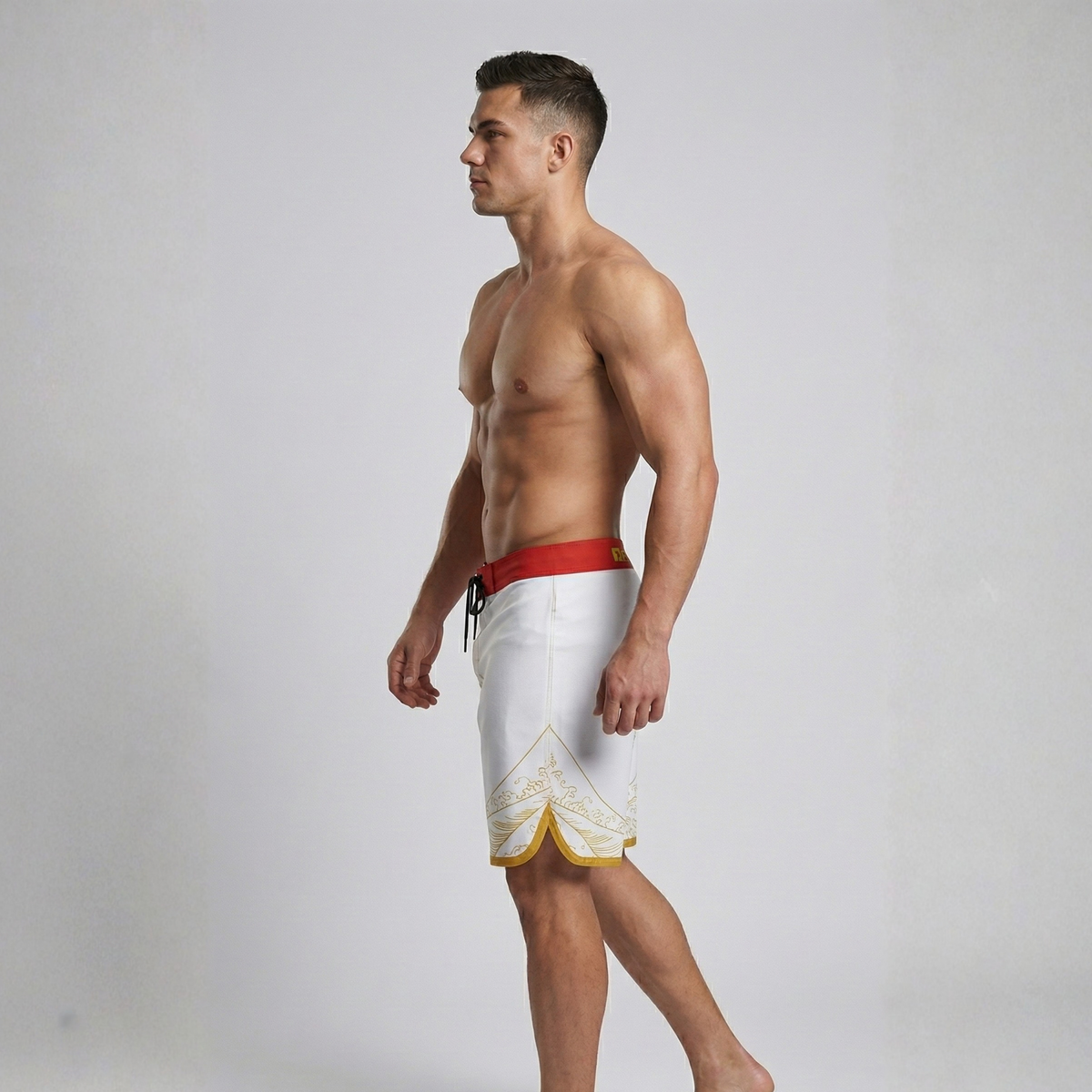 Golden Wave Boardshorts