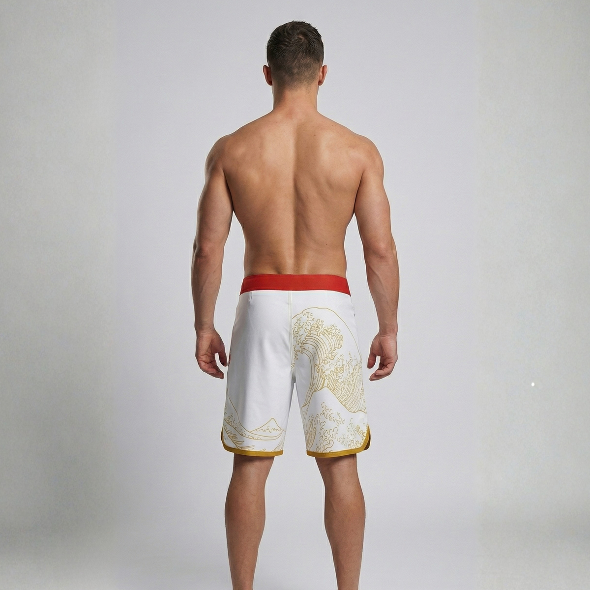 Golden Wave Boardshorts