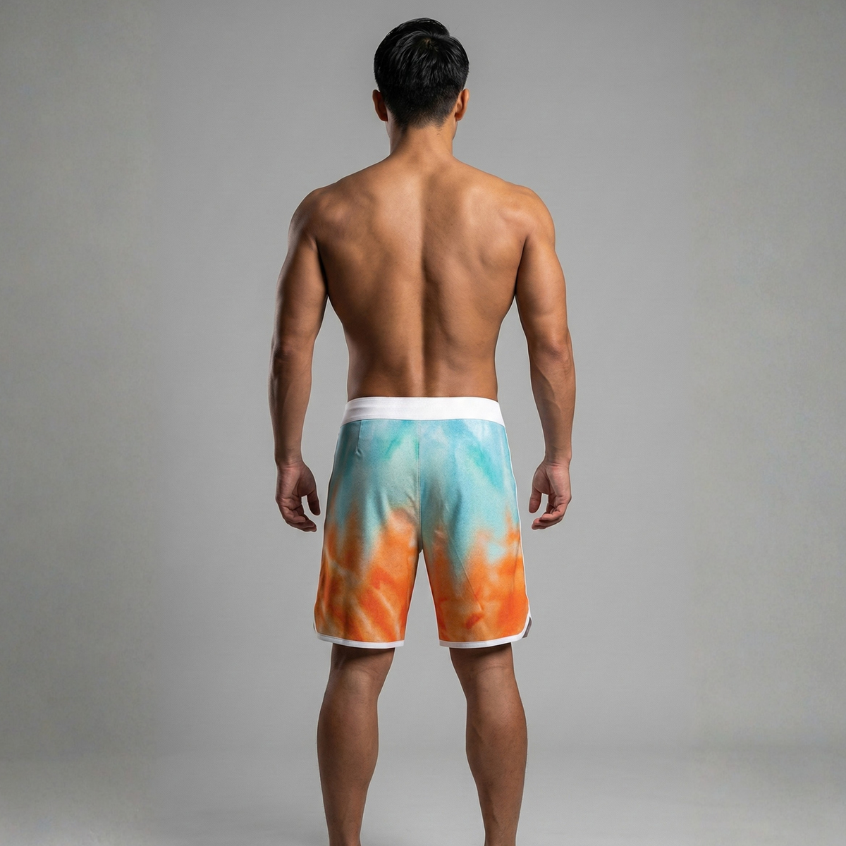 Sun Tie Dye Boardshorts