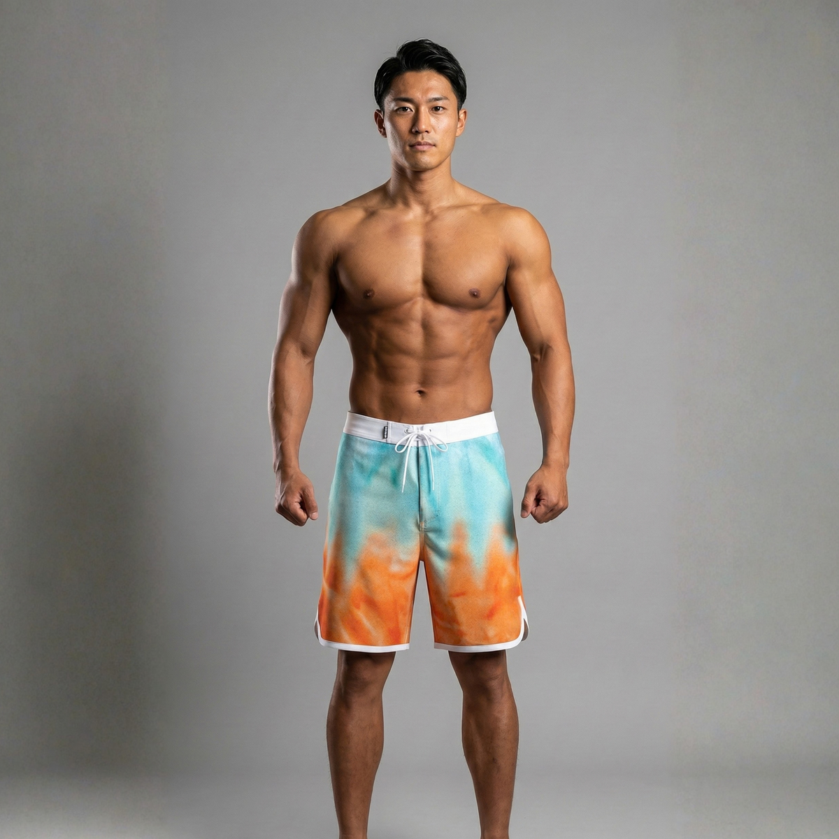 Sun Tie Dye Boardshorts