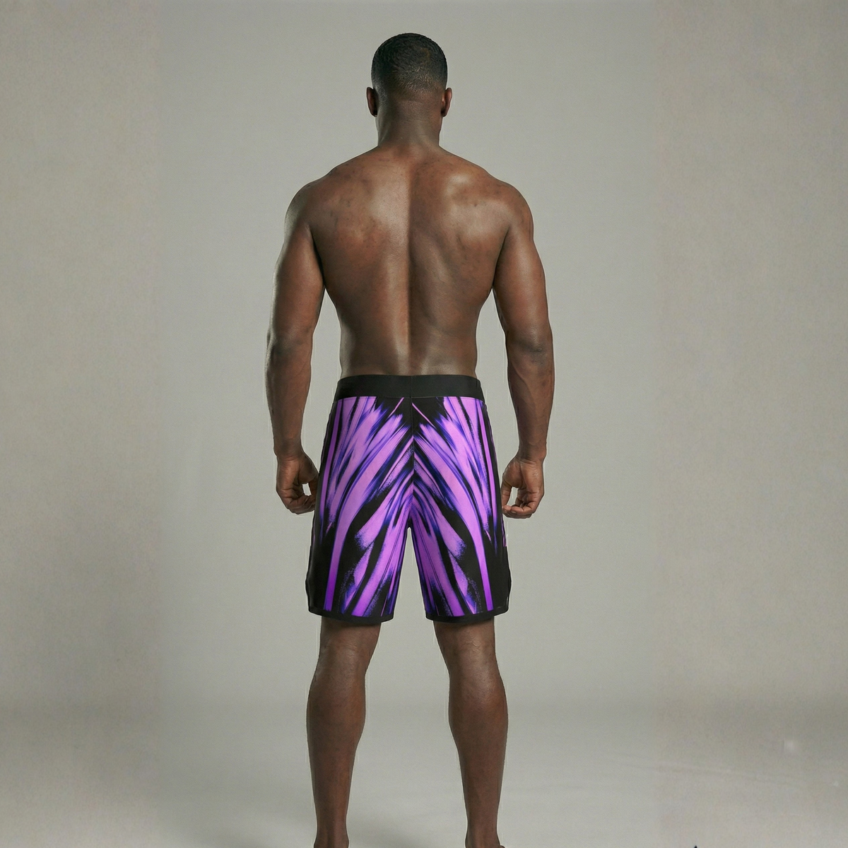 Abyssal Bloom Boardshorts