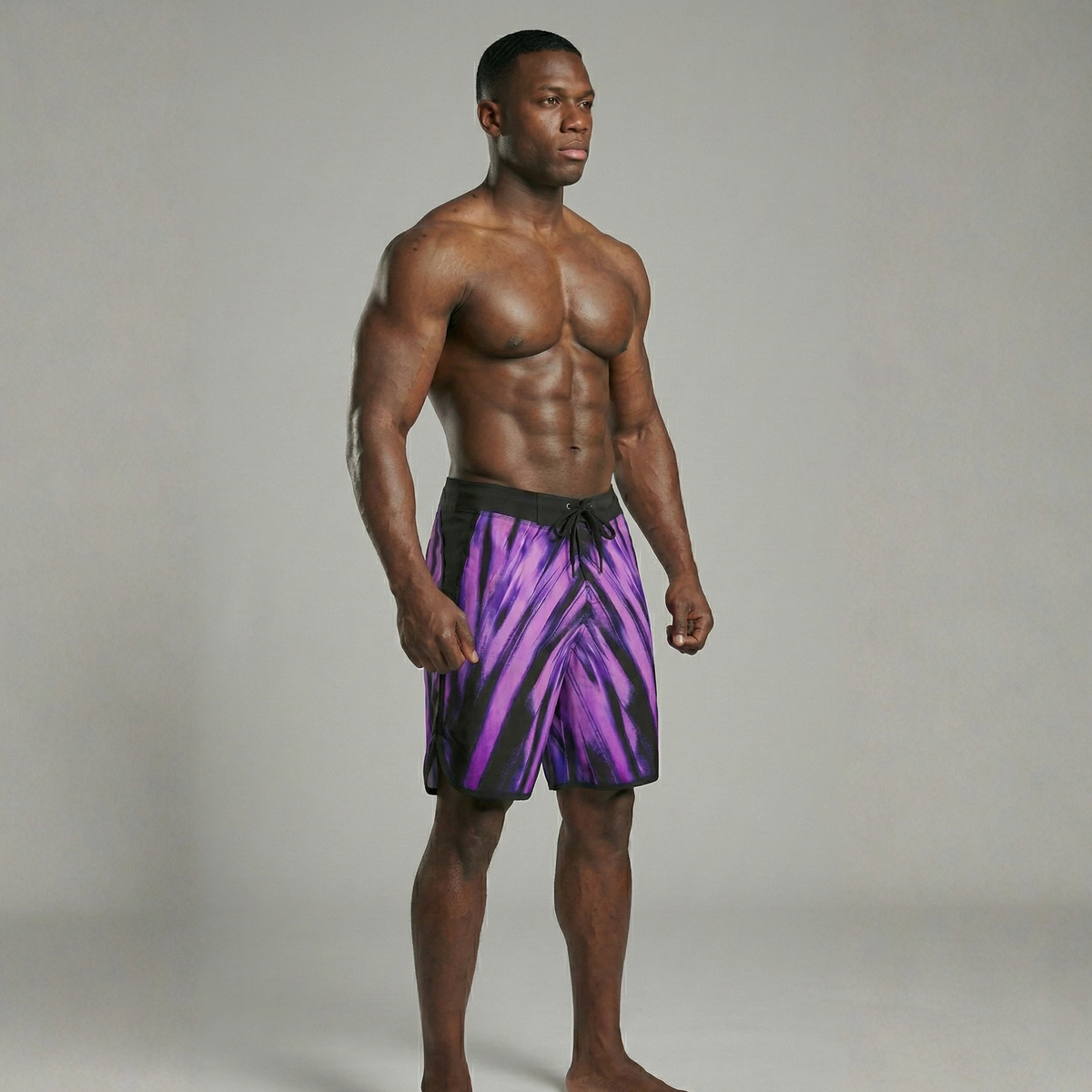 Abyssal Bloom Boardshorts