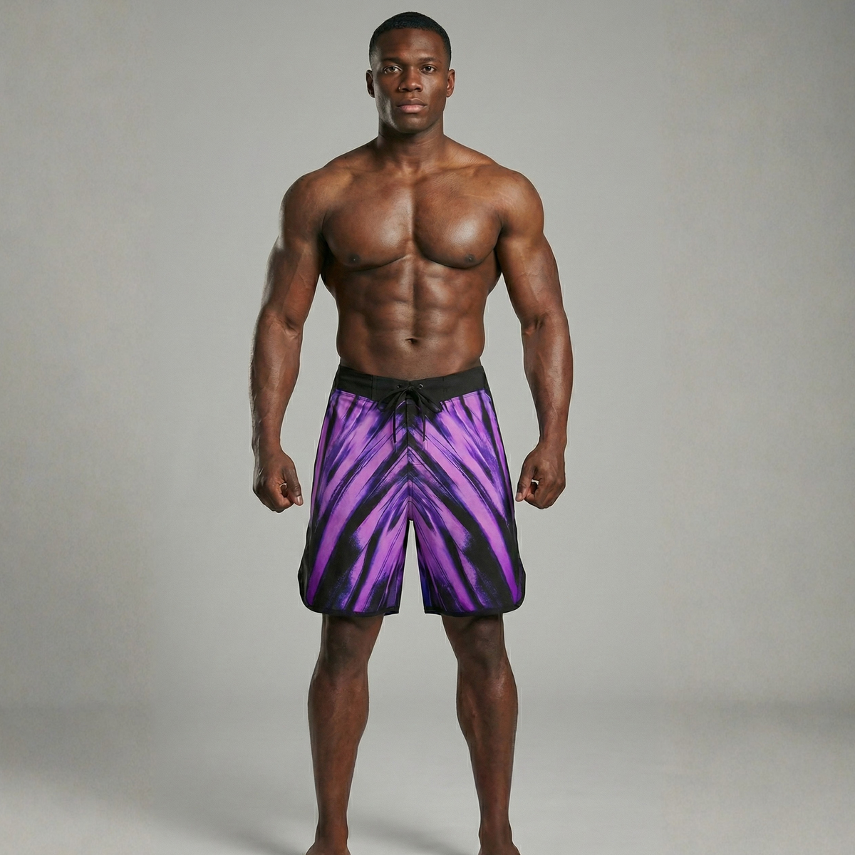 Abyssal Bloom Boardshorts
