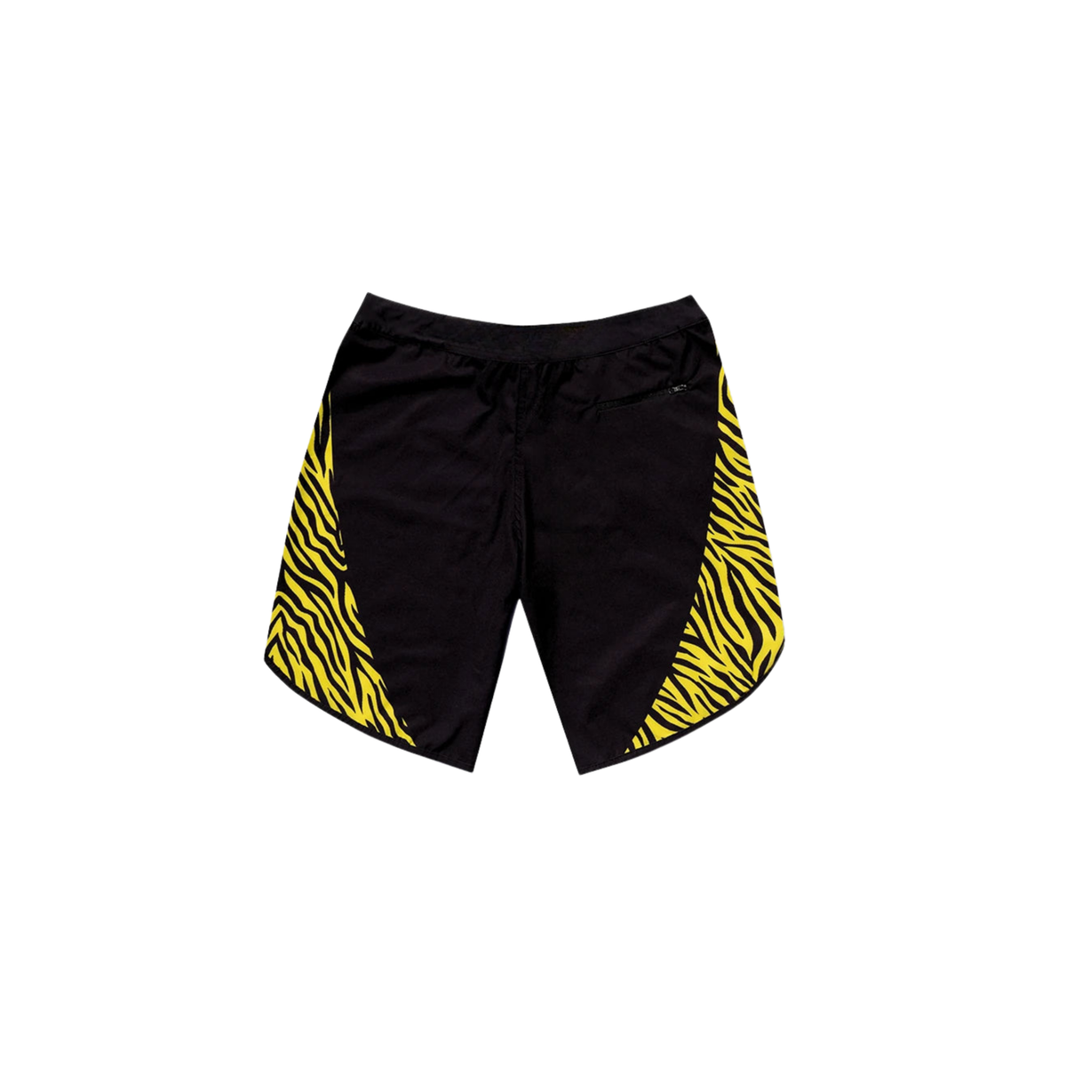 Leo Yellow Boardshorts