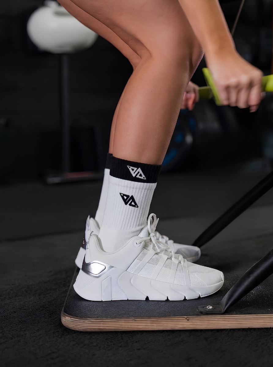 Pro Lift Crew Training & Lifting Socks