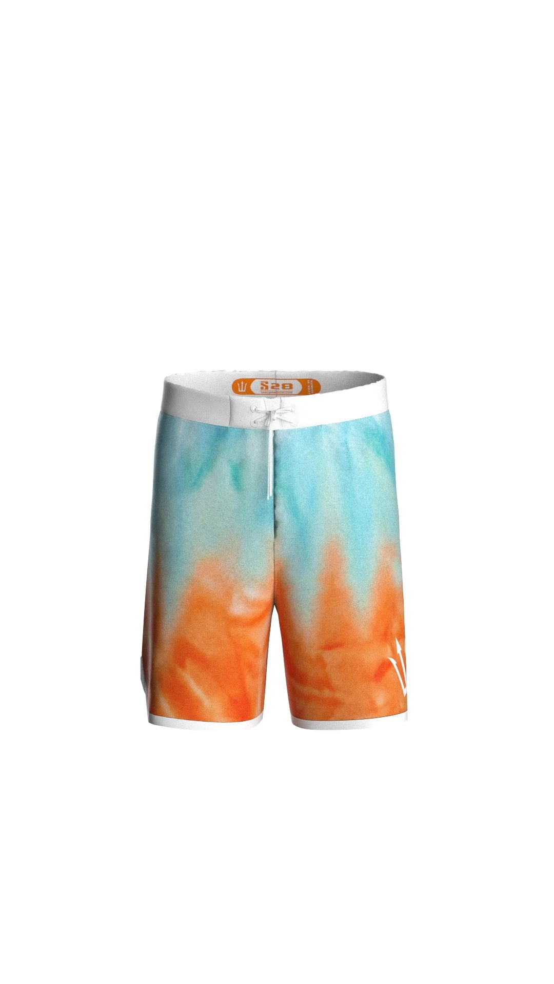Sun Tie Dye Boardshort
