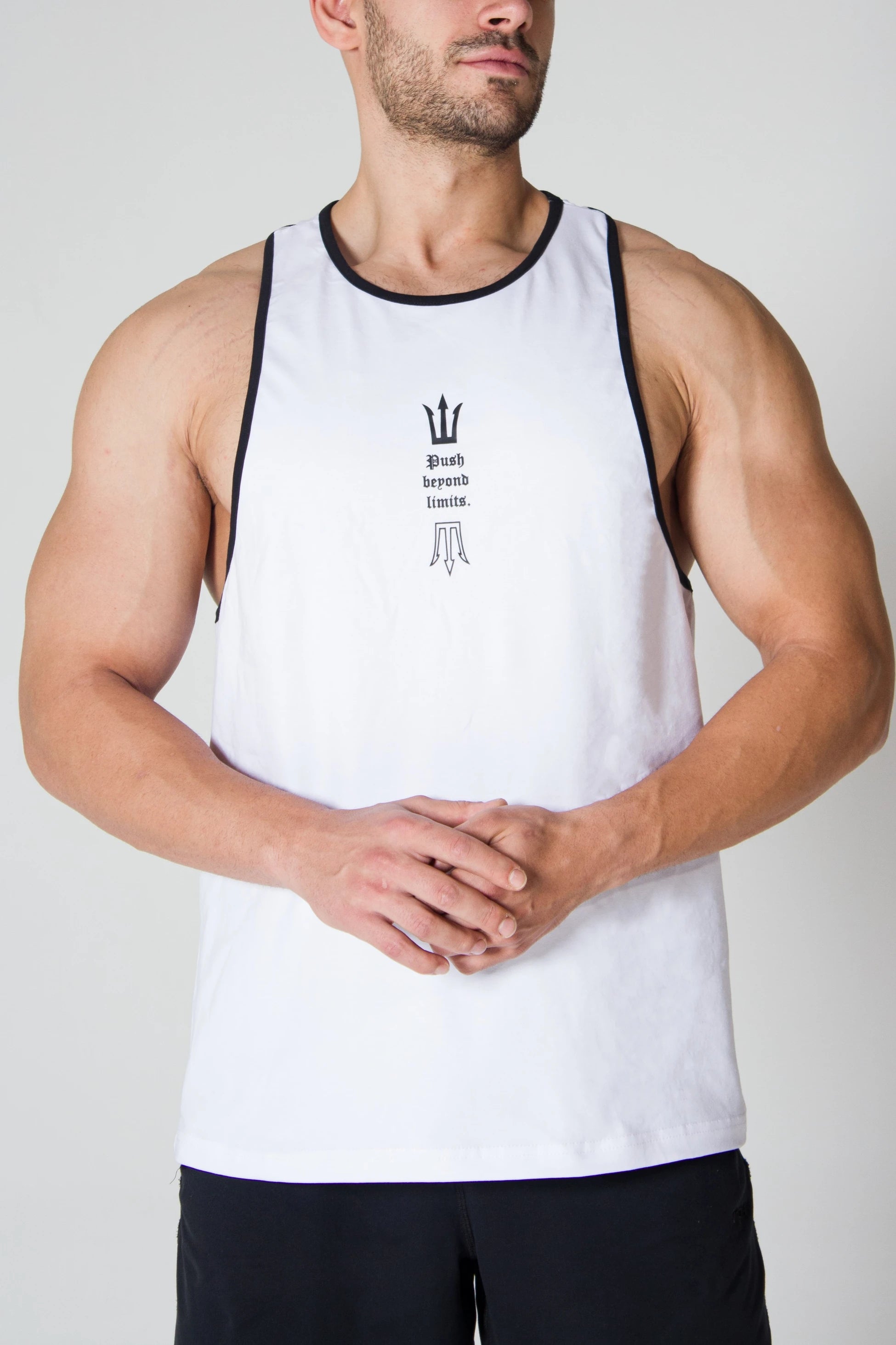 Push Beyond Limit Oversize Atlet
