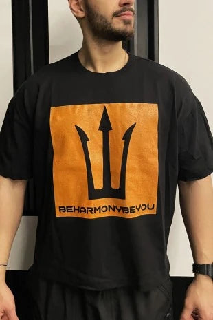 Harmony Oversize Uppend T-shirt