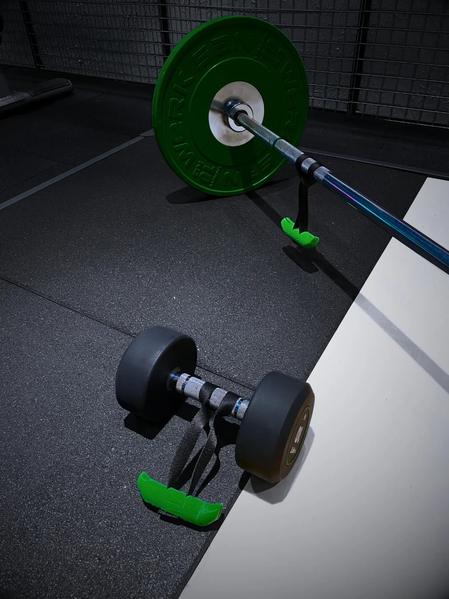 ClenchXGrip - Handle Grip