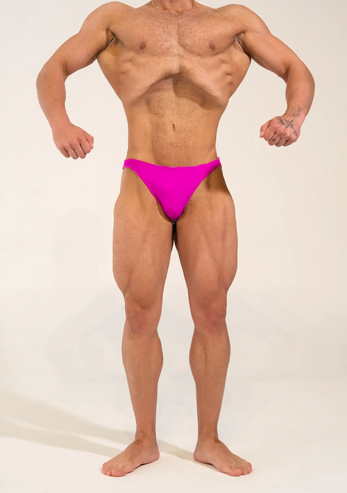 Alpha Trunk Bodybuilding Slip Men Briefs