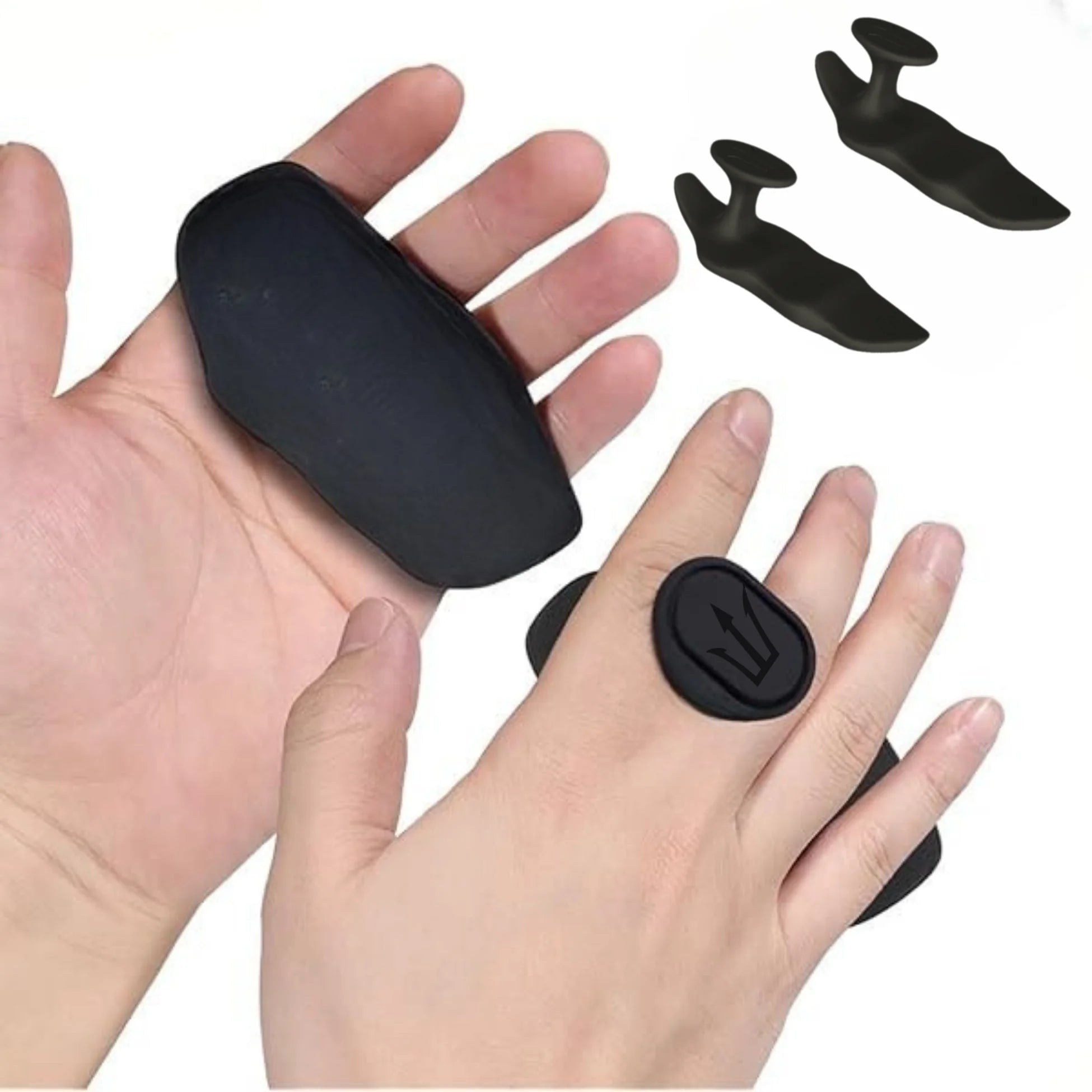 Olympus Rubber Grip Antrenman Tutuş İyileştirici Aparat