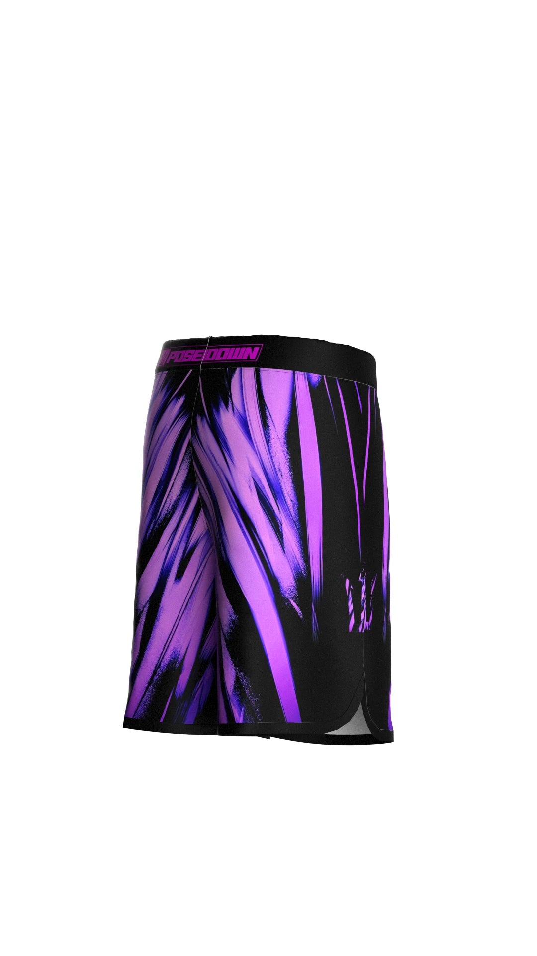 Abyssal Bloom Boardshort