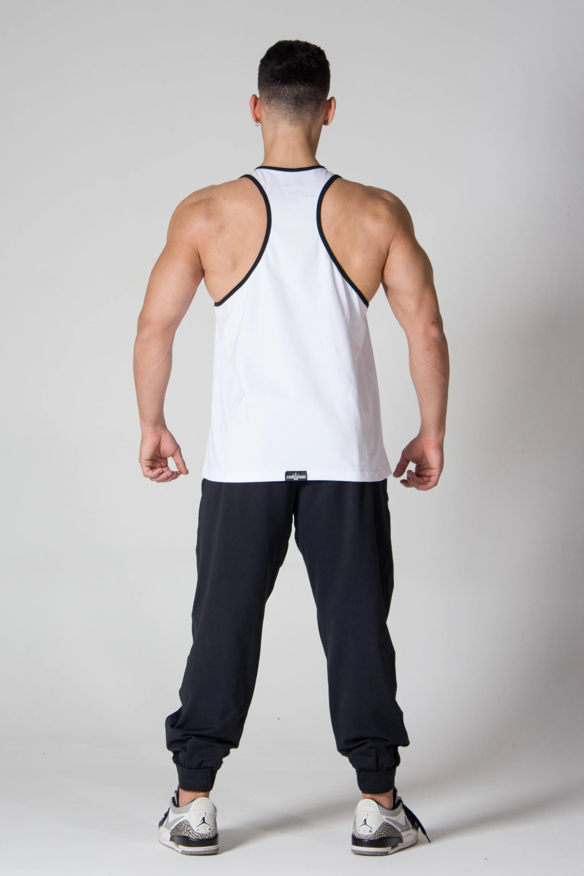 Push Beyond Limit Oversize Atlet