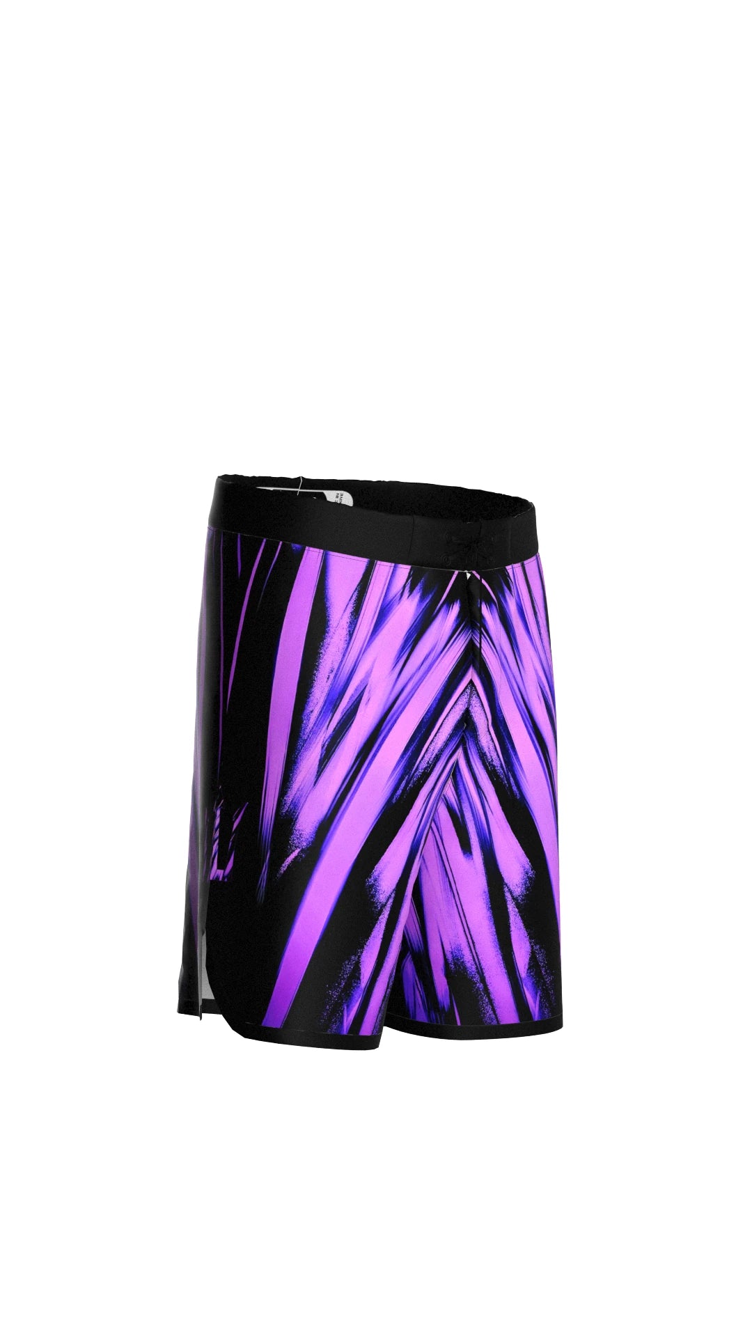 Abyssal Bloom Boardshort