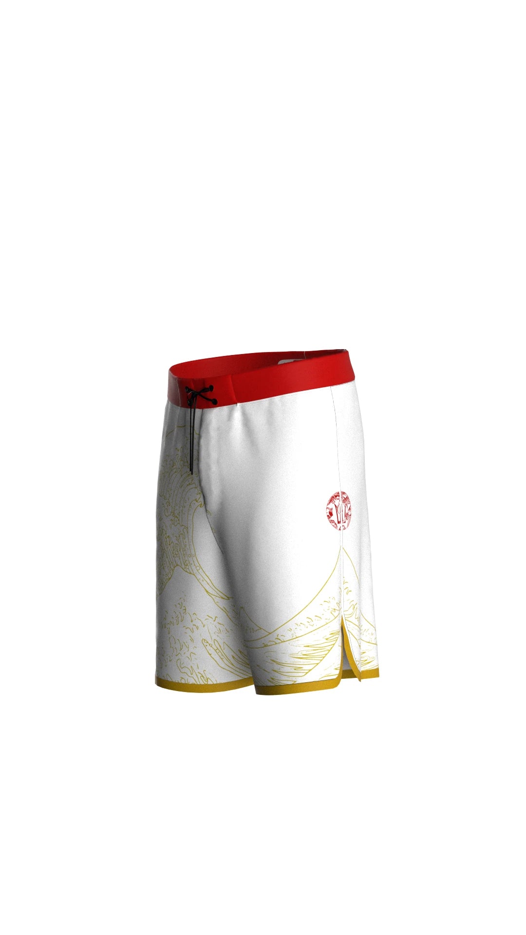 Golden Wave Boardshort