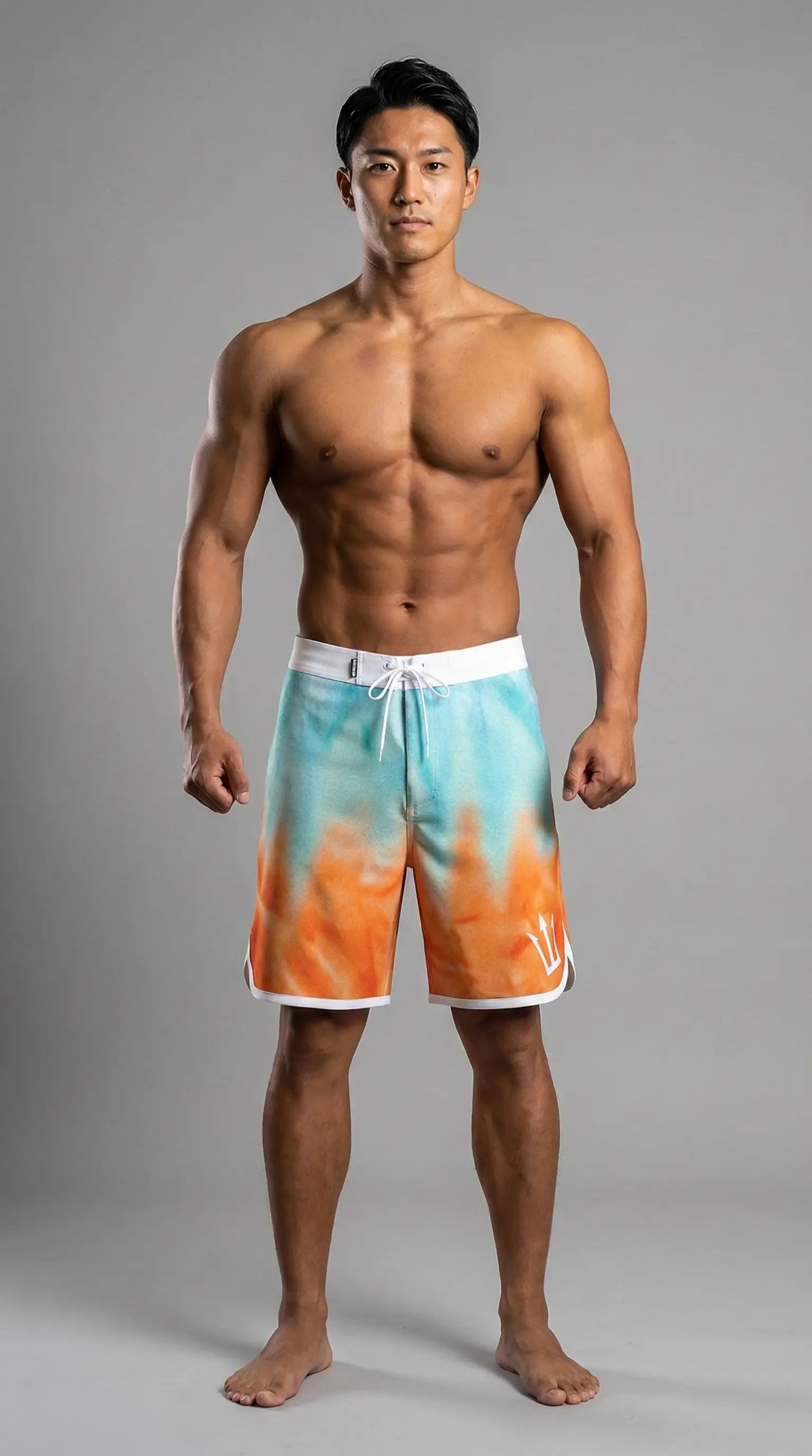 Sun Tie Dye Boardshort