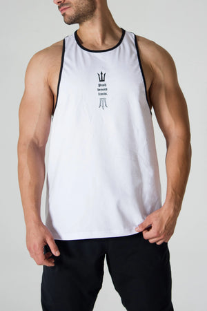 Push Beyond Limit Oversized Tank Top