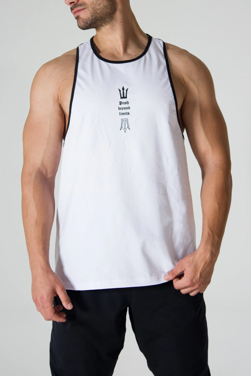 Push Beyond Limit Oversize Atlet