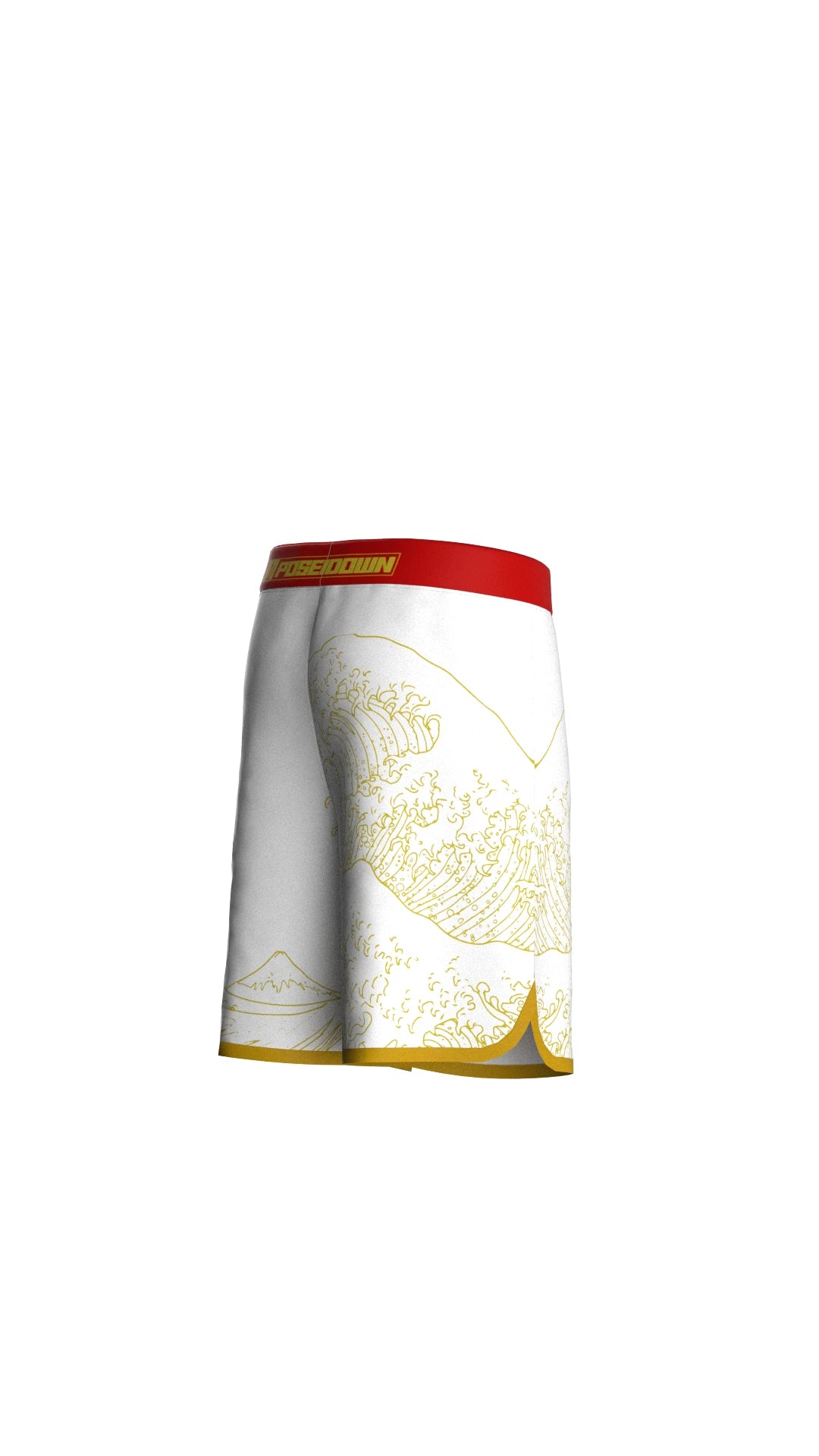Golden Wave Boardshort