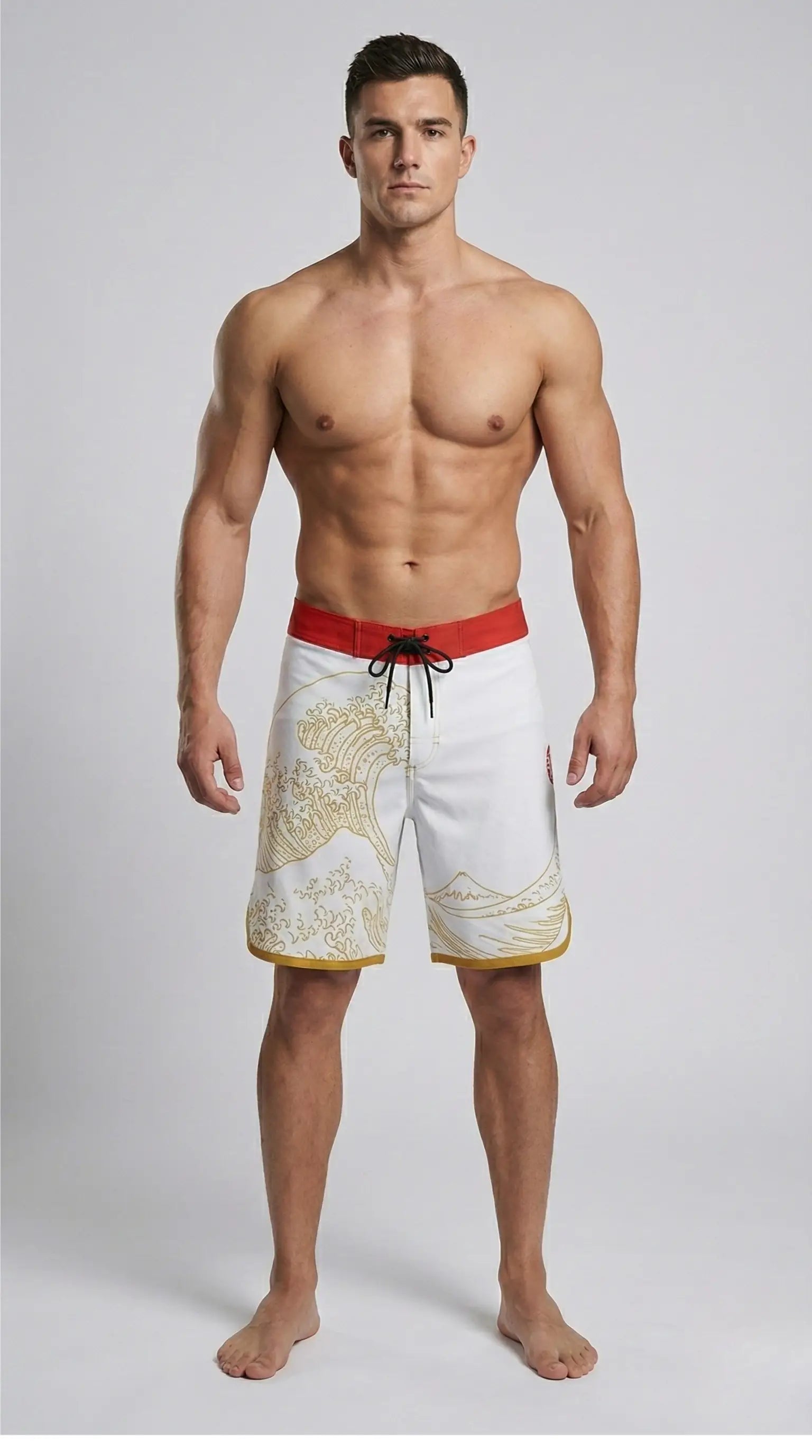 Golden Wave Boardshort