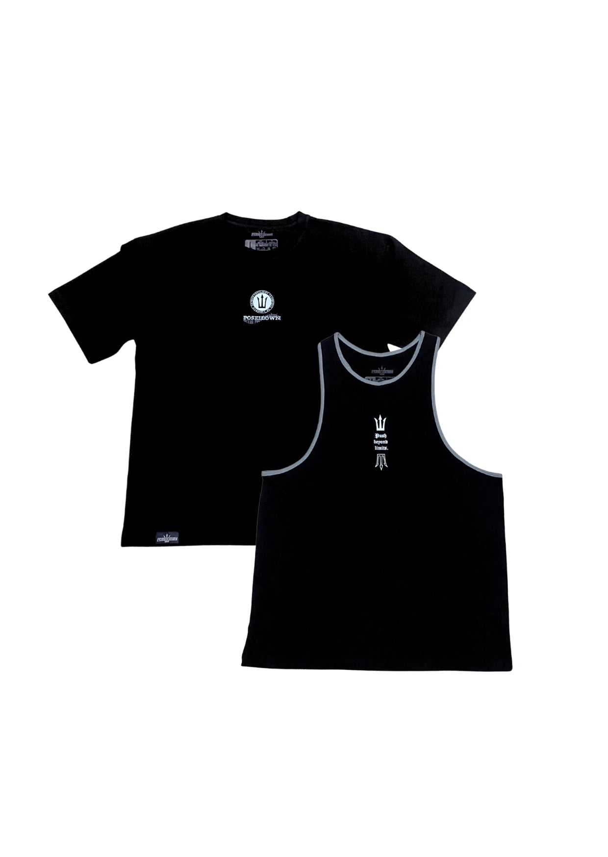 Oversize Pack T-shirt & Atlet