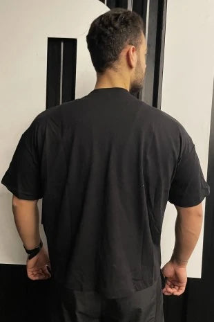 Harmony Oversize Uppend T-shirt