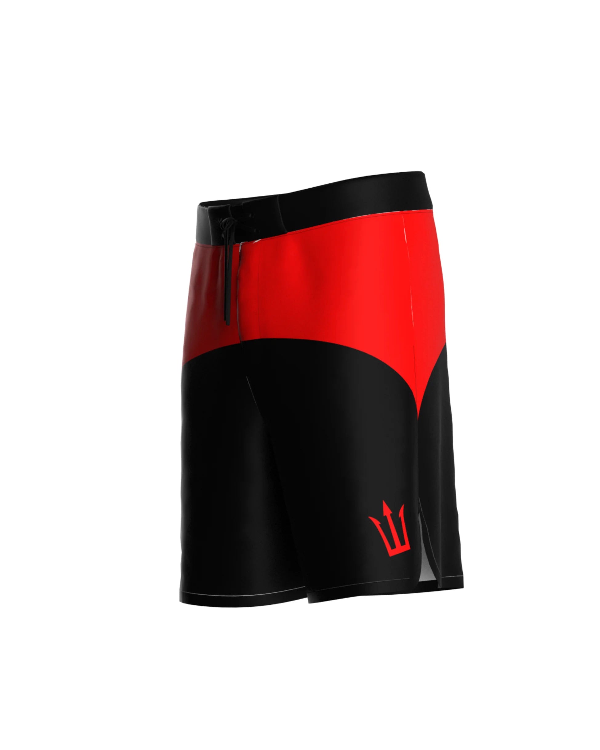 Rush Class Black Boardshort