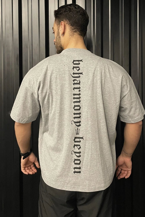 BHBY Oversize Uppend T-shirt