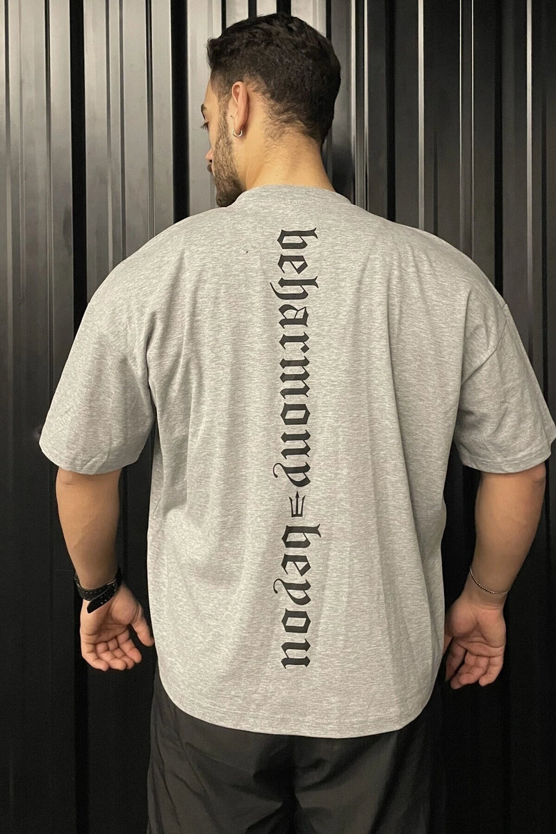 BHBY Oversize Uppend T-shirt