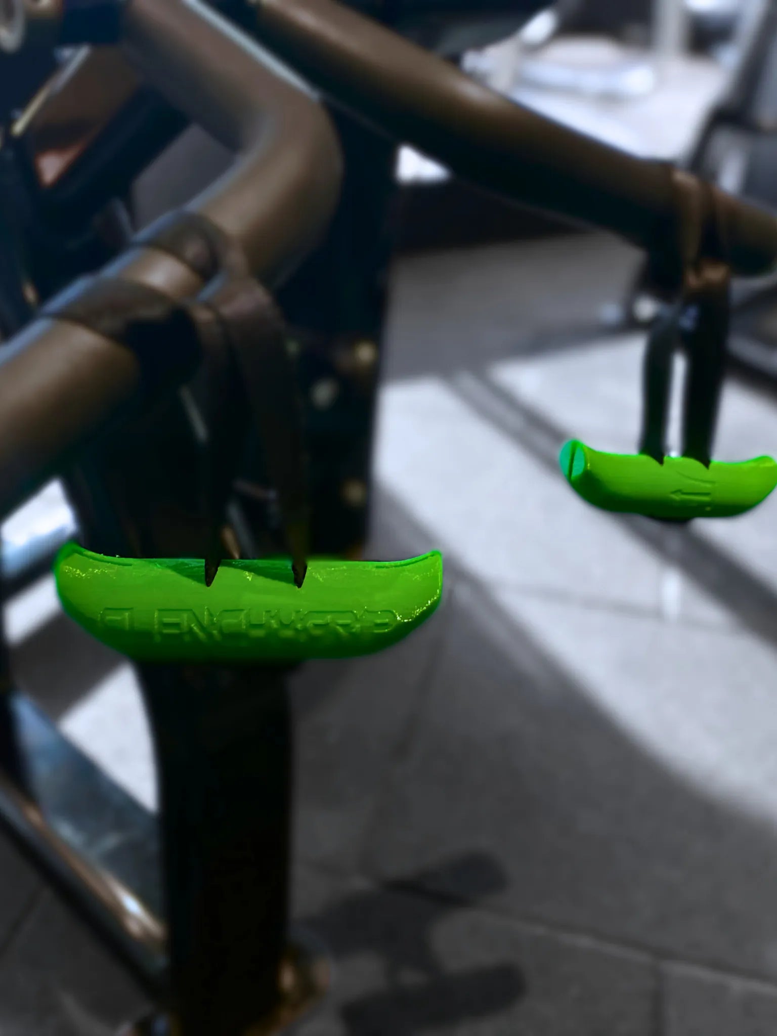 ClenchXGrip - Handle Grip