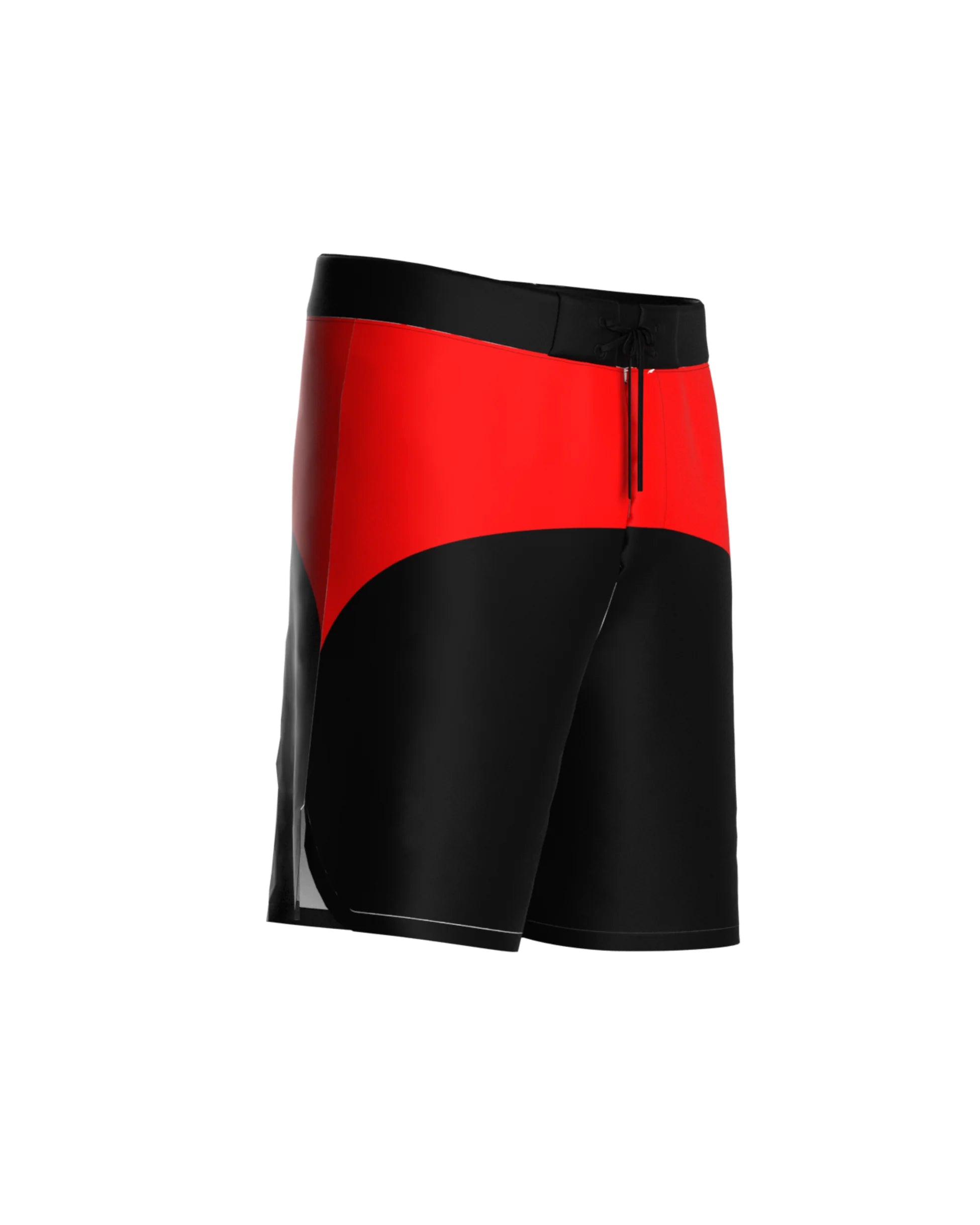 Rush Class Black Boardshort