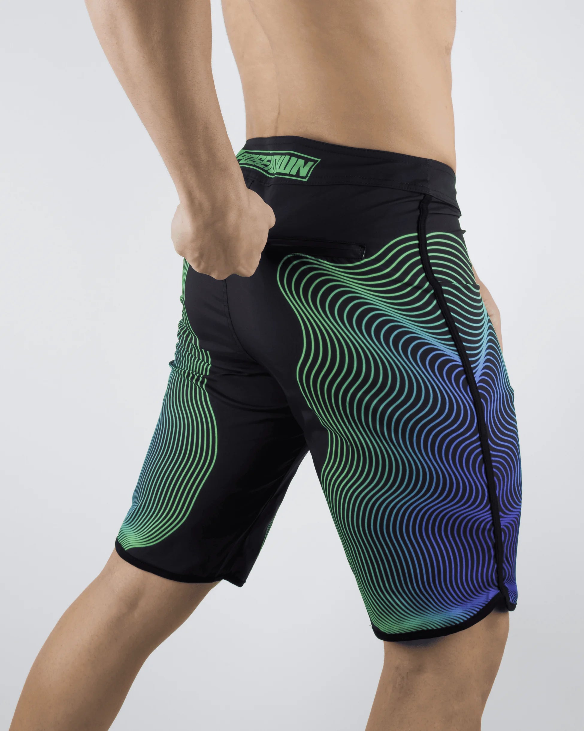 FX-Energy Boardshort