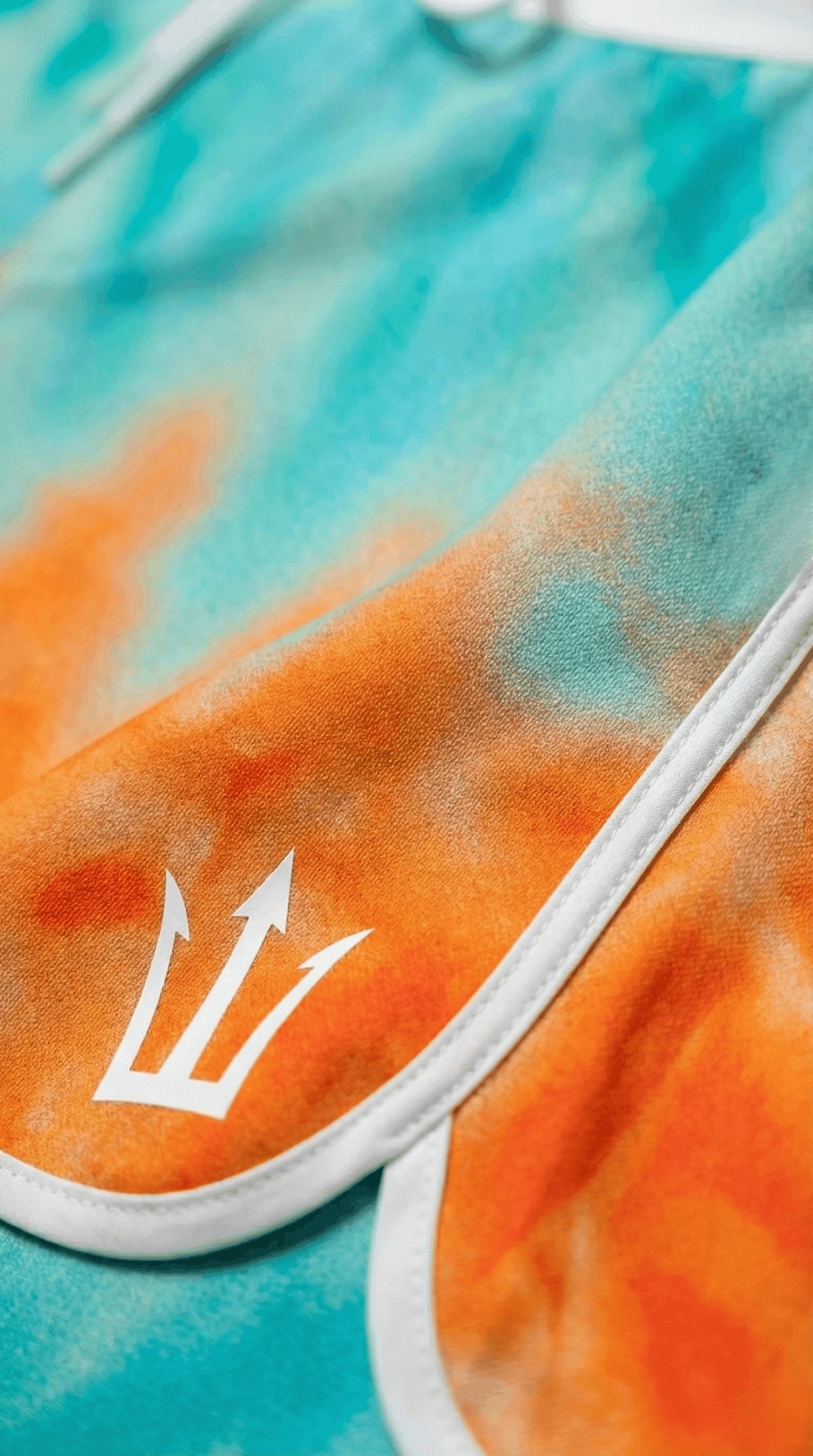 Sun Tie Dye Boardshort