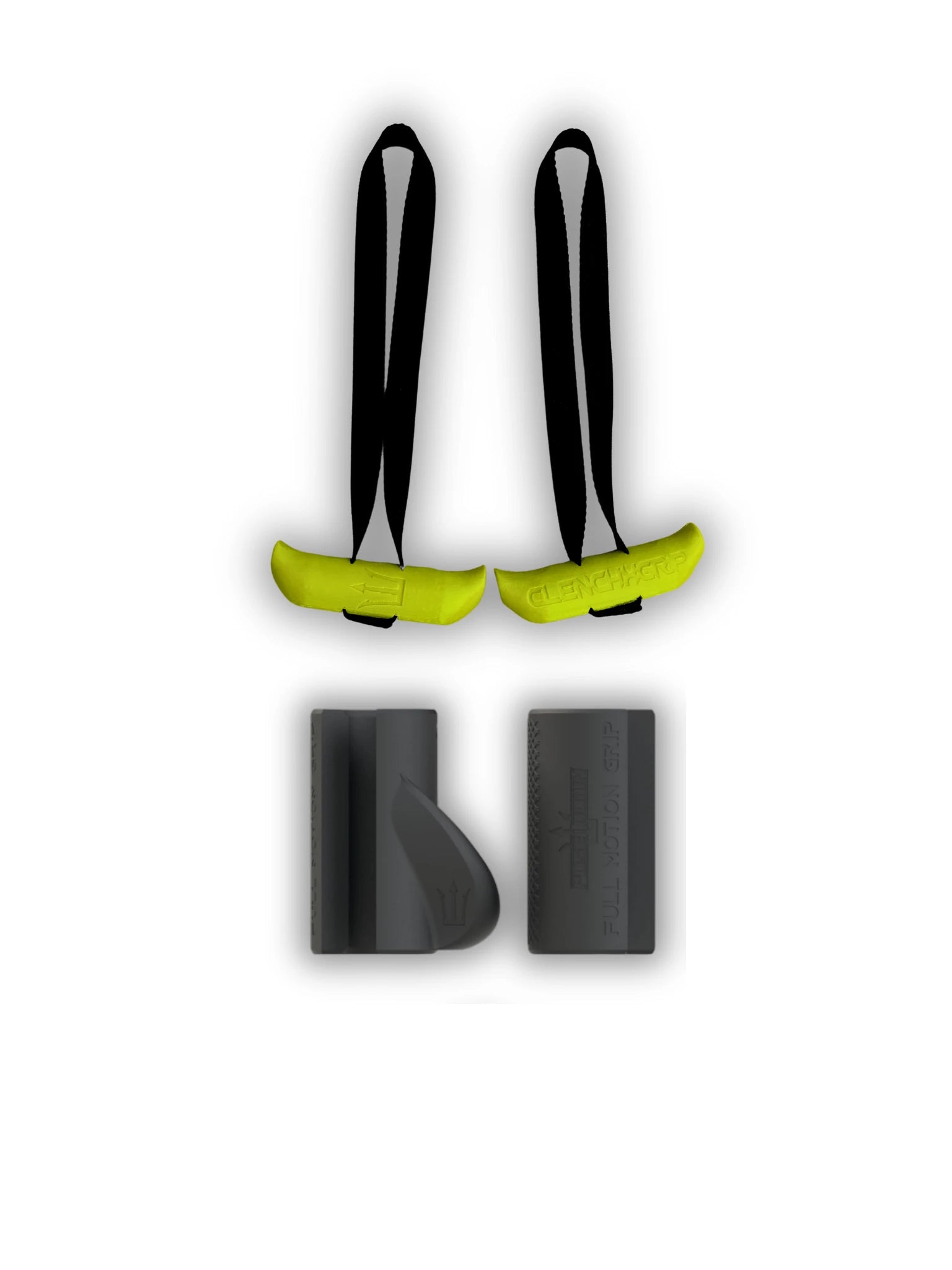 Pro Builder Grip Pack Antrenman Grip Seti