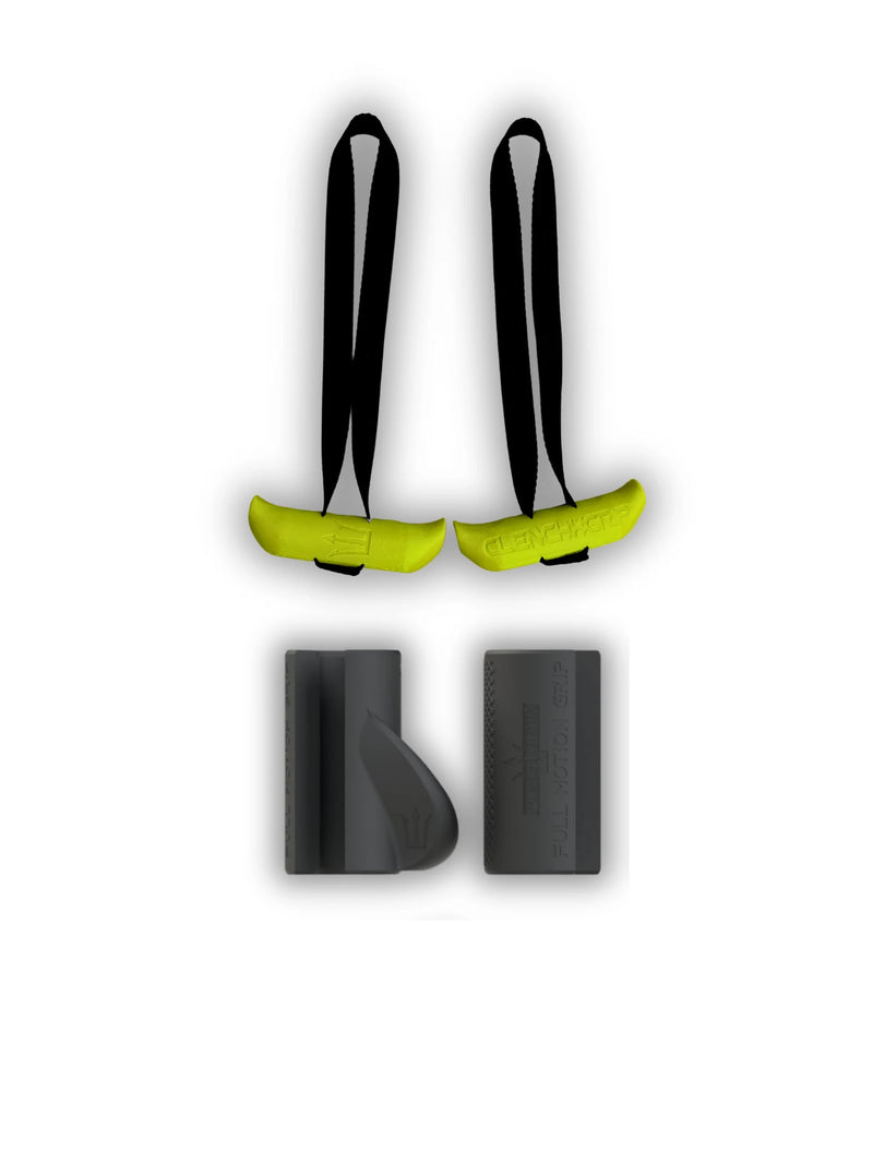 Pro Builder Grip Pack Antrenman Grip Seti