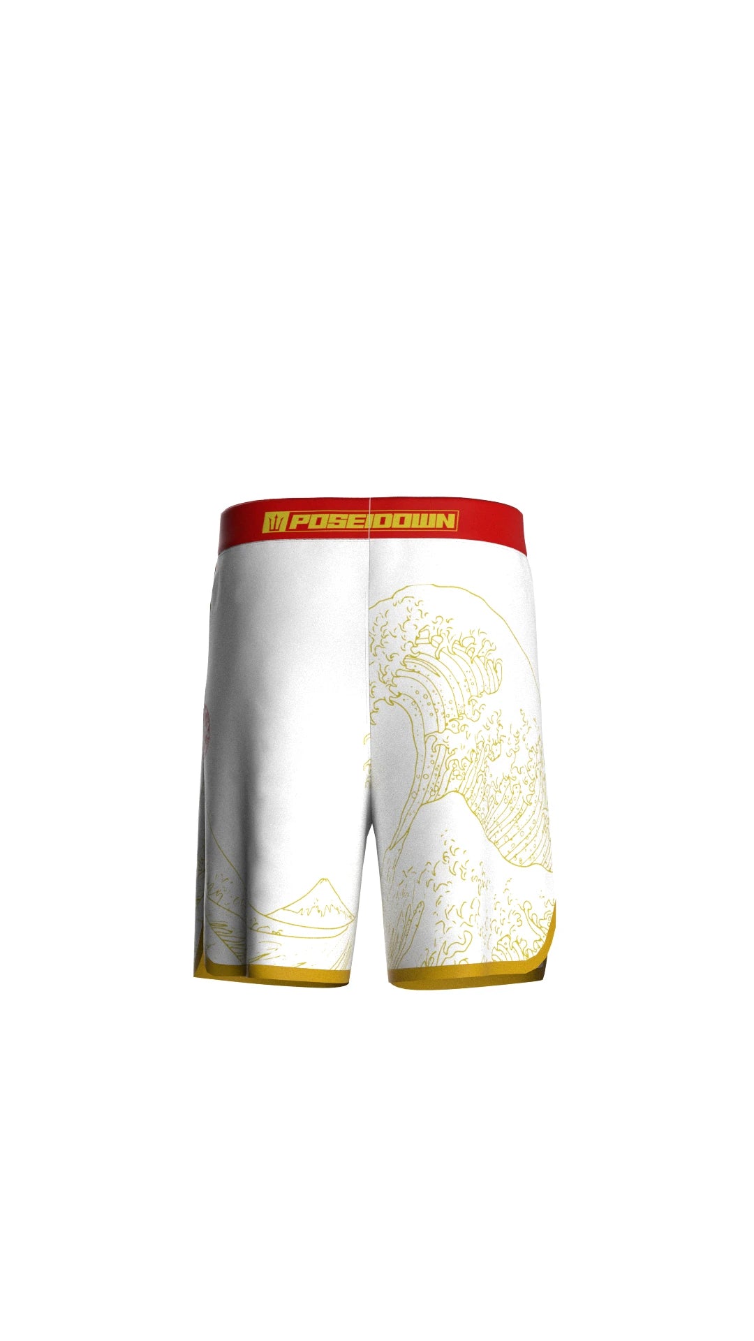Golden Wave Boardshort