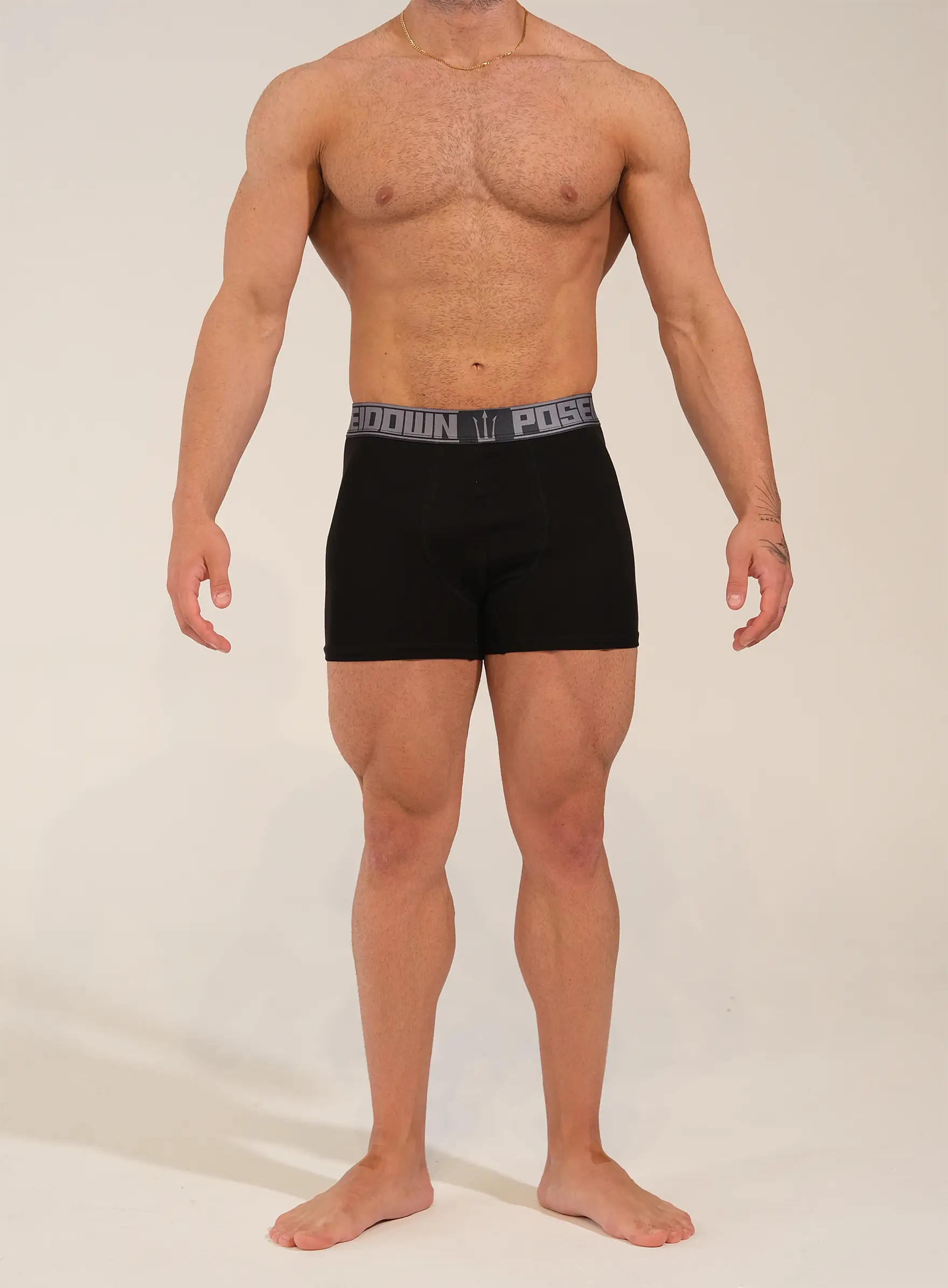 FORCEBOXER Triple | Men Underwear