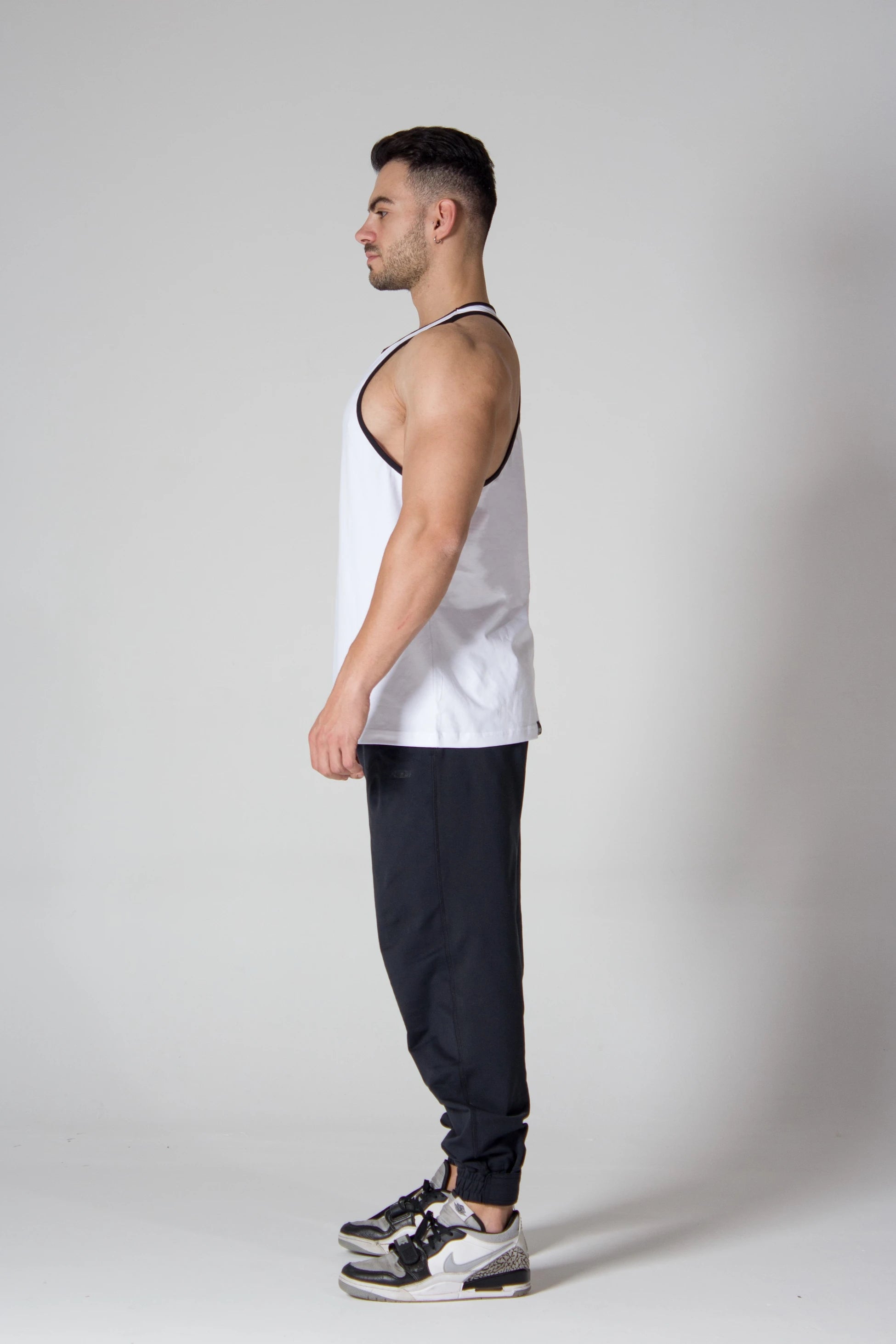 Push Beyond Limit Oversize Atlet